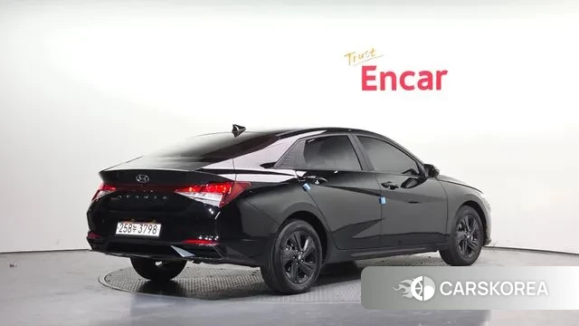 Hyundai Avante (CN7) id 3576708 из Кореи 12