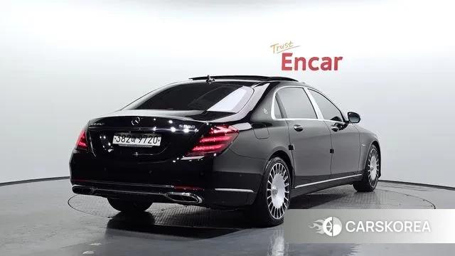 Mercedes-Benz S-Class W222 id 2966002 из Кореи 12