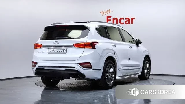 Hyundai Santa Fe TM id 3562866 из Кореи 12