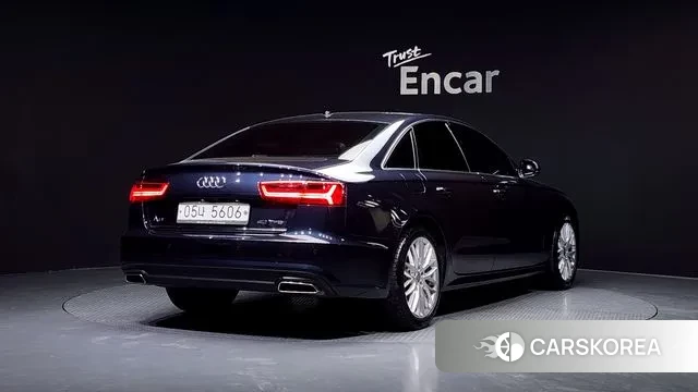 Audi New A6 id 3641503 из Кореи 12