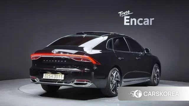 Hyundai The New Grandeur IG id 3601612 из Кореи 12