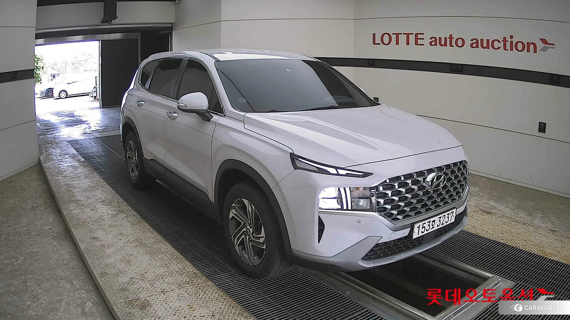 Hyundai Santa Fe id 4347309 из Кореи 12