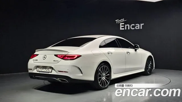 Mercedes-Benz CLS-Class C257 id 2675406 из Кореи 12