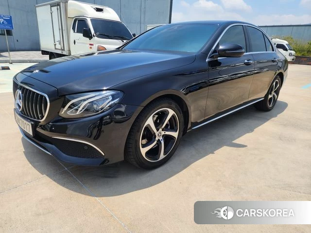 Mercedes-Benz E-Class W213 id 4520022 из Кореи 12
