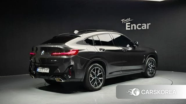 BMW X4 (G02) id 4381502 из Кореи 12