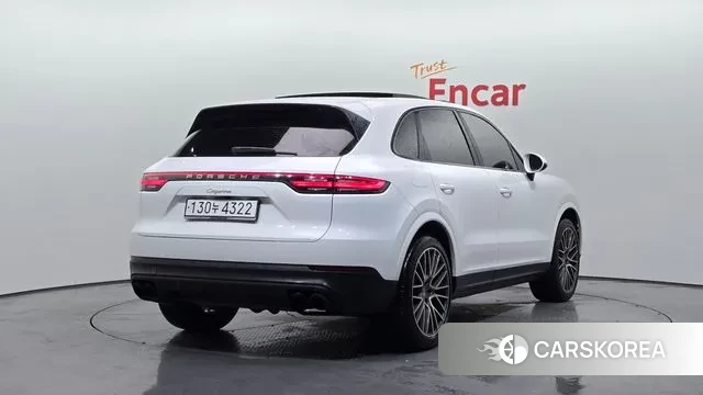 Porsche Cayenne (PO536) id 3509559 из Кореи 12