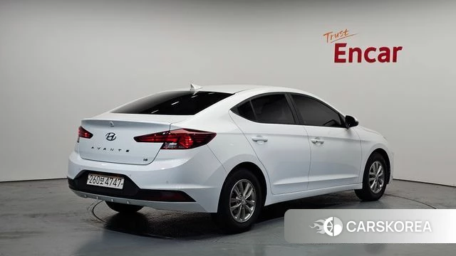 Hyundai The New Avante AD id 3924339 из Кореи 12