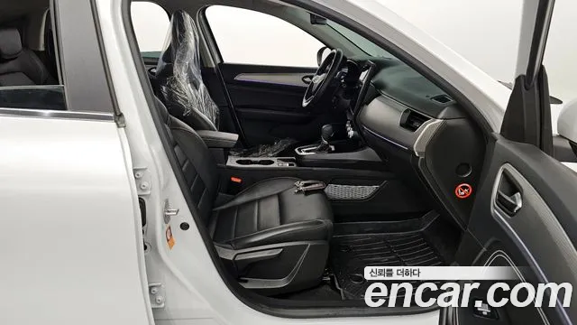 Renault Korea (Samsung) XM3 id 2541648 из Кореи 12