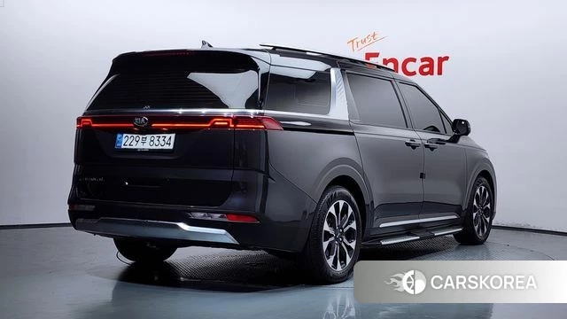 Kia Carnival 4th generation id 4542539 из Кореи 12