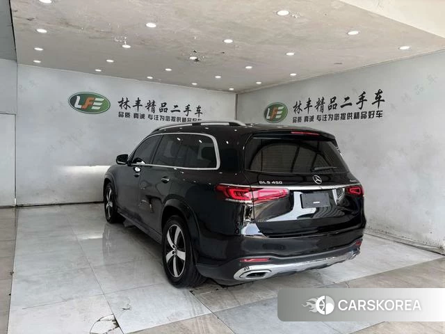 Mercedes-Benz GLS id 4333697 из Китая 12