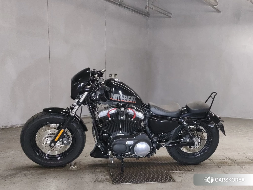 Проданный Harley-Davidson Sportster 48 XL1200X 2013 из Японии, фото 2