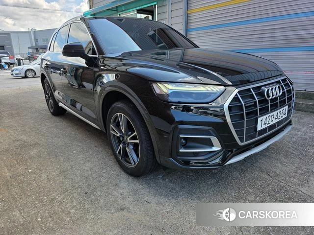 Audi Q5 (FY) id 4731601 из Кореи 8