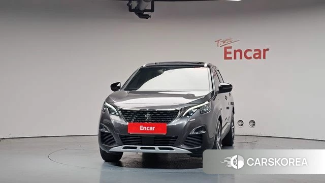 Peugeot 3008 second generation id 4429902 из Кореи 12