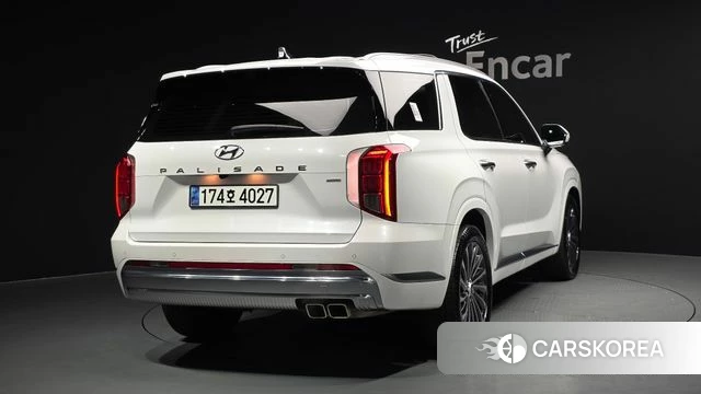 Hyundai The New Palisade id 3964001 из Кореи 12