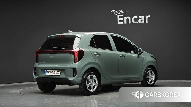 Kia The New Morning (JA) id 4935174 из Кореи 12