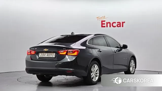 Chevrolet (GM Daewoo) All New Malibu id 2981737 из Кореи 12