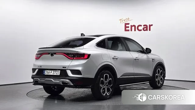 Renault Korea (Samsung) XM3 id 2979868 из Кореи 12