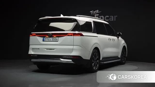 Kia Carnival 4th generation id 3402183 из Кореи 12