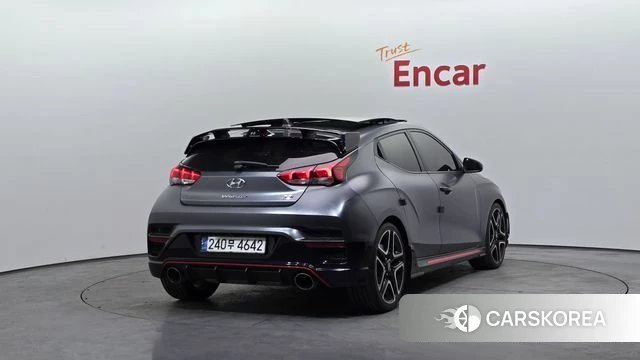 Hyundai Veloster (JS) id 3924978 из Кореи 12