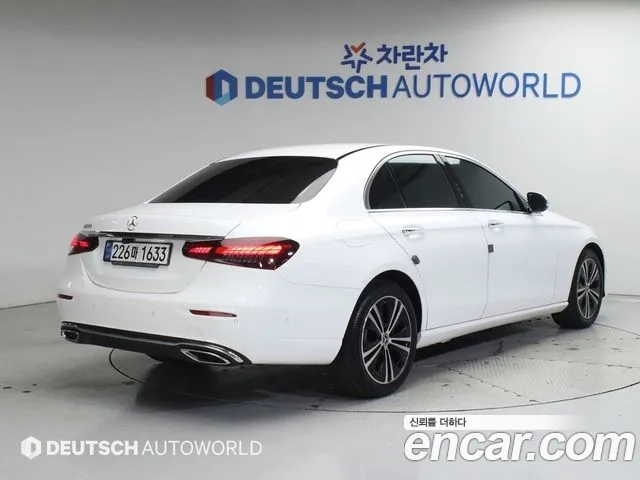 Mercedes-Benz E-Class W213 id 2924661 из Кореи 12