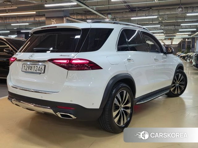 Mercedes-Benz GLE-Class W167 id 4695750 из Кореи 12