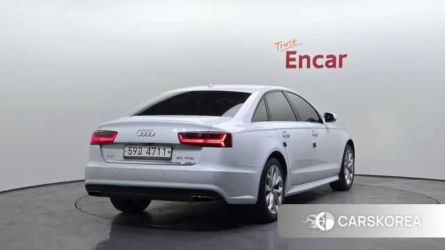 Audi New A6 id 4232902 из Кореи 12