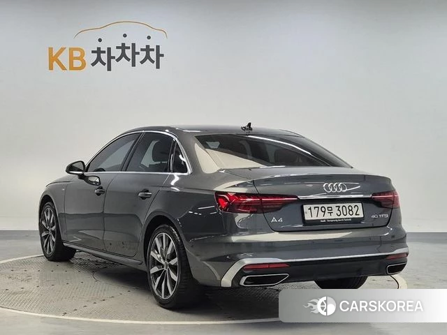Audi A4 (B9) id 4342963 из Кореи 10