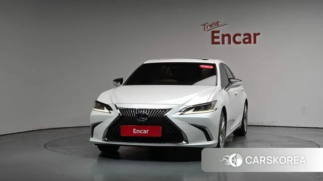 Lexus ES300h 7th generation id 4232928 из Кореи 12