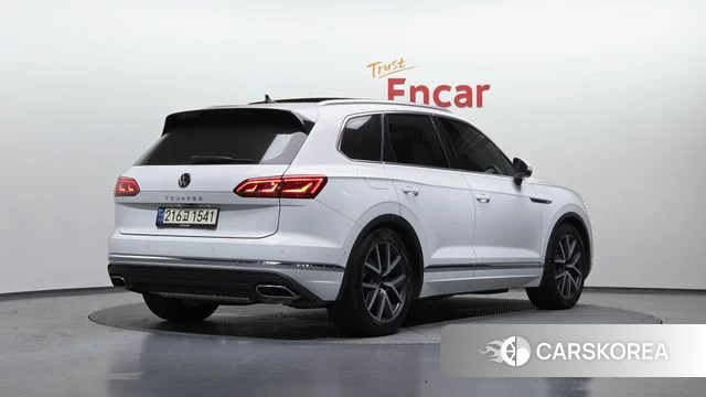 Volkswagen Touareg 3rd generation id 3805675 из Кореи 12