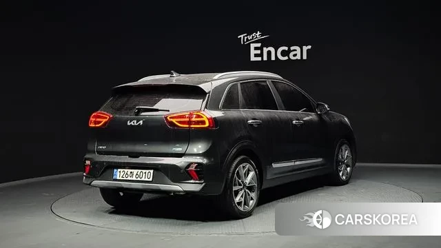 Kia The New Niro id 3591808 из Кореи 12