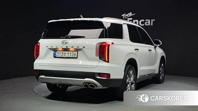 Hyundai Palisade id 3833664 из Кореи 12