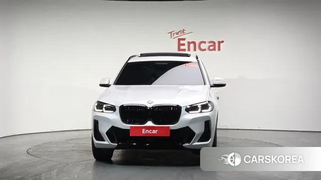 BMW iX3 id 3659026 из Кореи 12