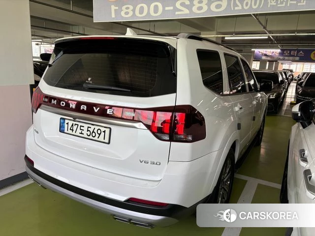 Kia Mohave Master id 4224500 из Кореи 11