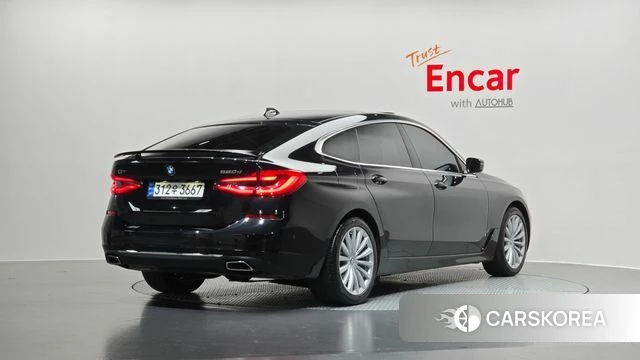 BMW 6 Series GT (G32) id 3859611 из Кореи 12