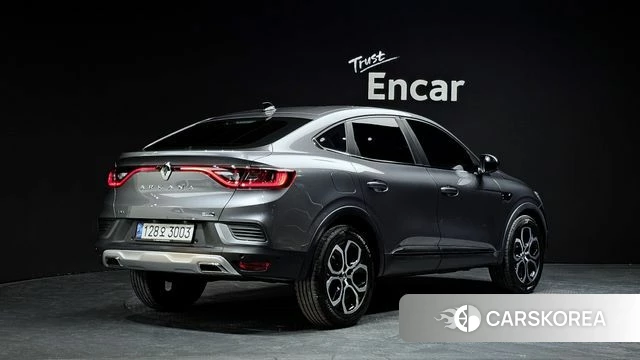 Renault Korea (Samsung) XM3 id 4423331 из Кореи 12