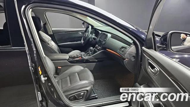 Renault Korea (Samsung) SM6 id 2681693 из Кореи 12