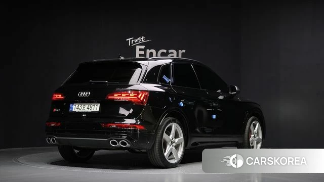 Audi SQ5 (FY) id 4201237 из Кореи 12