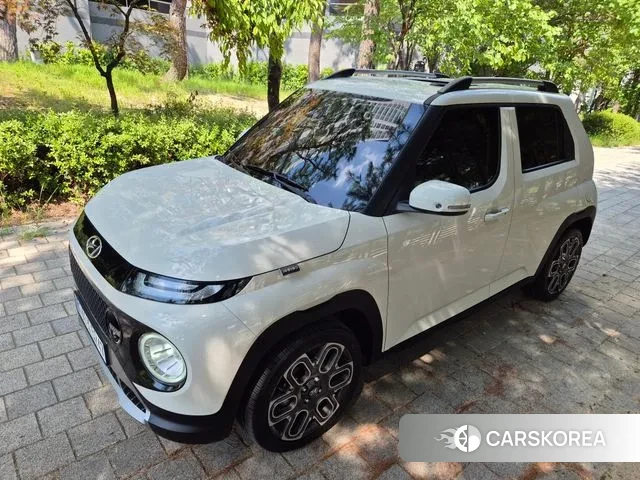 Hyundai Casper id 2993299 из Кореи 12