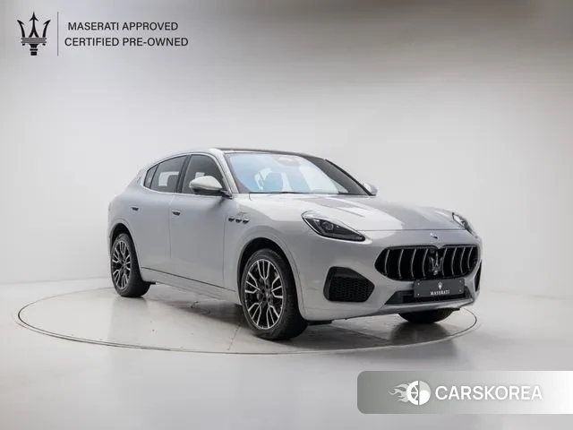 Maserati Grecale id 3359468 из Кореи 12