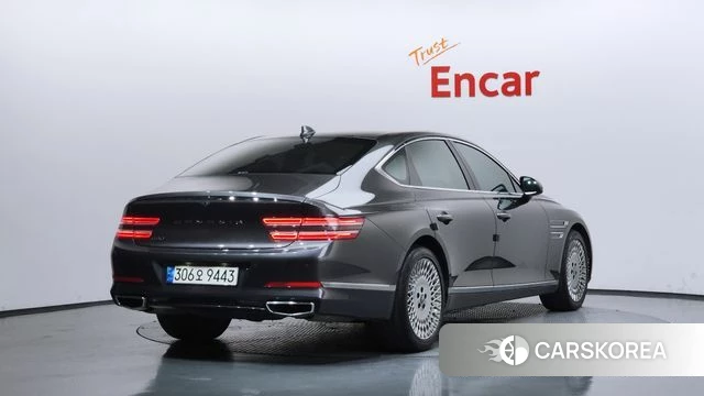 Genesis G80 (RG3) id 4434106 из Кореи 12