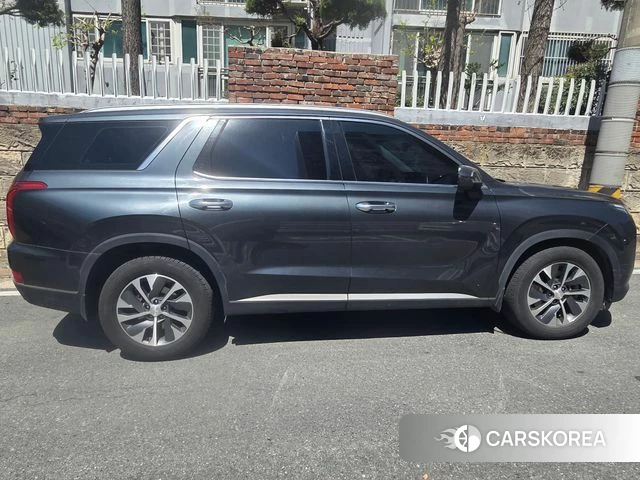 Hyundai Palisade 2019 Серый из Кореи, фото 2