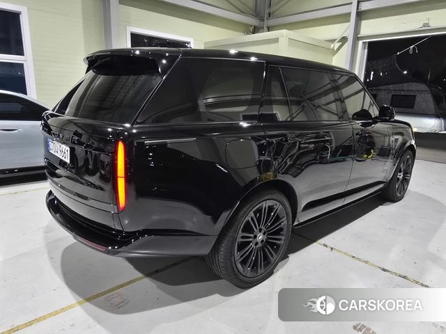 Land Rover Range Rover 5th Generation id 4748525 из Кореи 12