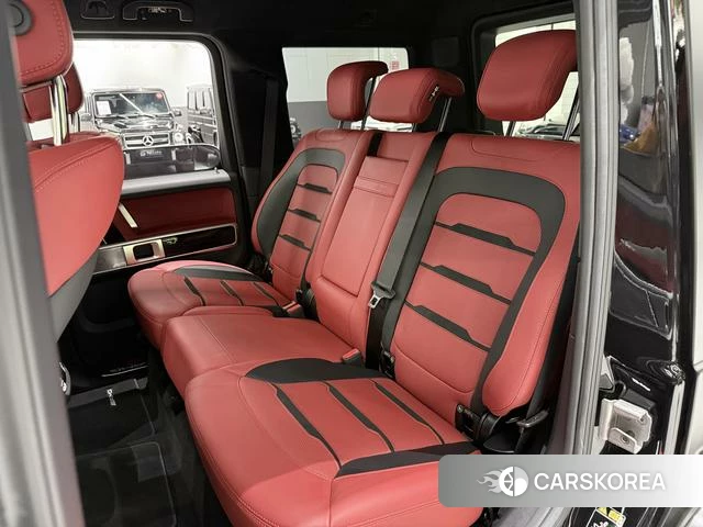 Mercedes-Benz G-class AMG 2021 Черный из Китая, фото 4