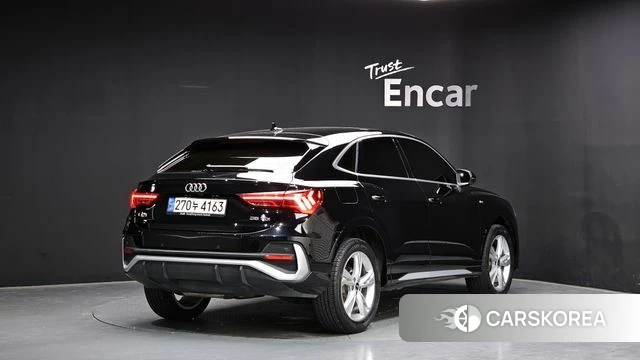 Audi Q3 (F3) id 4500348 из Кореи 12