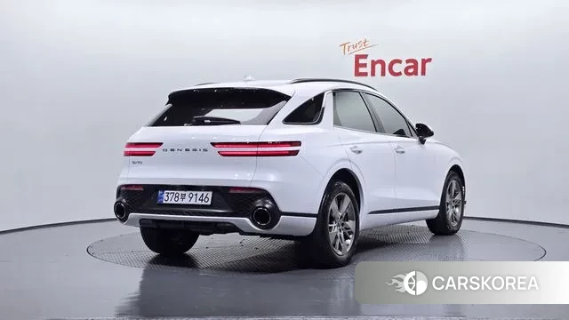 Genesis GV70 id 3377586 из Кореи 12