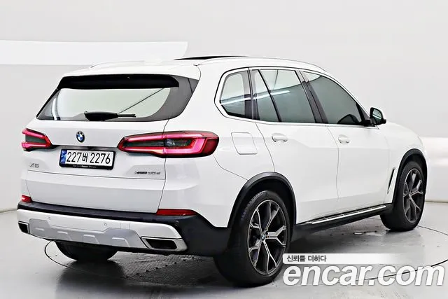 BMW X5 (G05) id 2715079 из Кореи 12