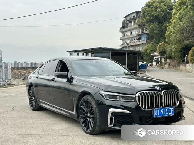 BMW 7 series id 3944886 из Китая 2