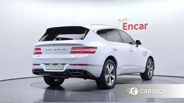 Genesis GV80 id 4362197 из Кореи 12