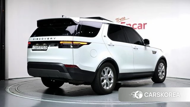Land Rover Discovery 5 id 4780671 из Кореи 12