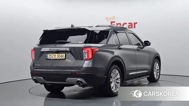 Ford Explorer 6th Generation id 2970071 из Кореи 12